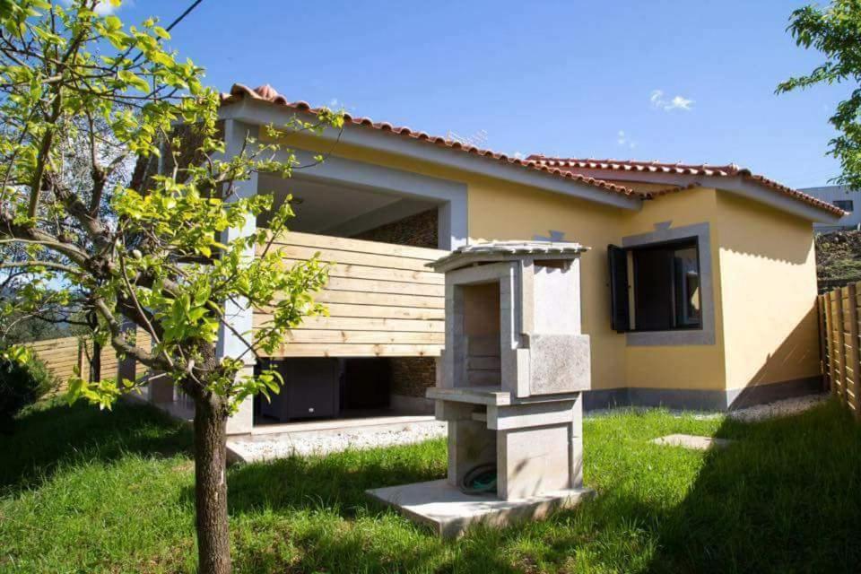 Casas Do Paco - Casas De Ferias Cabeceiras de Basto Exterior foto