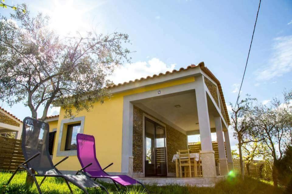 Casas Do Paco - Casas De Ferias Cabeceiras de Basto Exterior foto