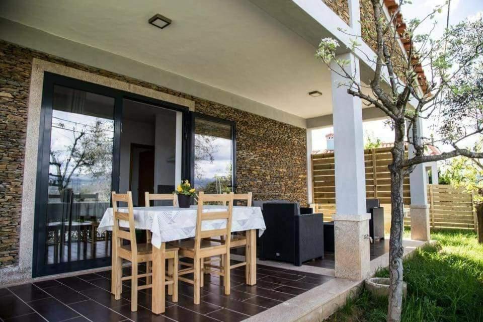 Casas Do Paco - Casas De Ferias Cabeceiras de Basto Exterior foto