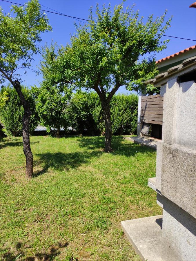 Casas Do Paco - Casas De Ferias Cabeceiras de Basto Exterior foto