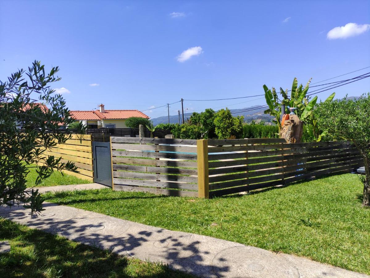 Casas Do Paco - Casas De Ferias Cabeceiras de Basto Exterior foto